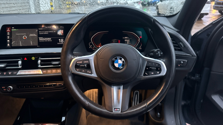 BMW 1 Series 118i [136] M Sport 5dr Step Auto [LCP] Petrol Hatchback